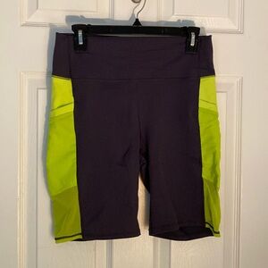 Fabletics Powerhold Bike Shorts